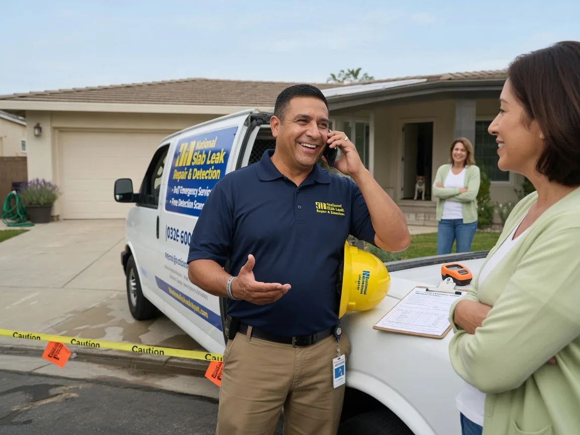 Slab Leak Detection Walstonburg, NC FAQs